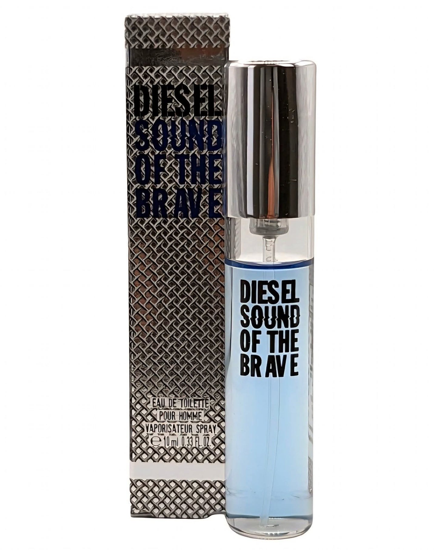 Diesel
Sound of the Brave Homme Eau de Toilette Mini Spray - 10ml Men