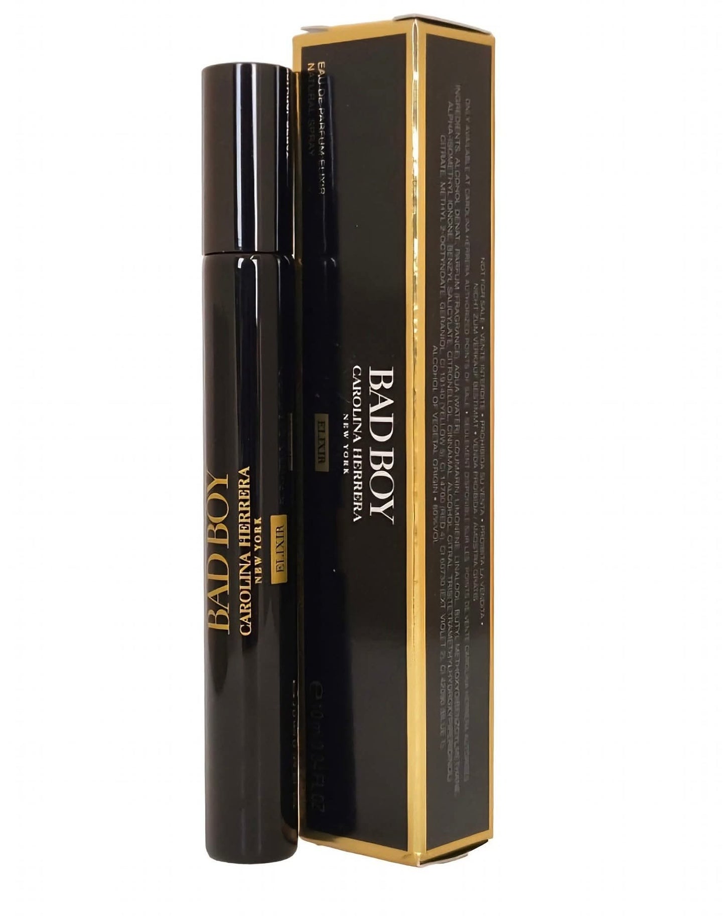 Carolina Herrera
Bad Boy Elixir Eau de Parfum Mini Spray - 10ml