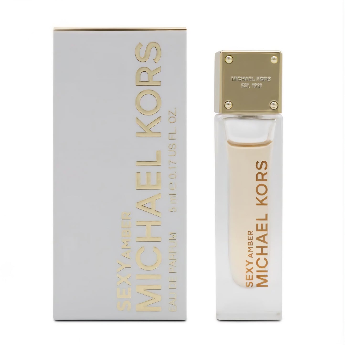 Michael Kors Sexy Amber EDP Mini - 5ml
