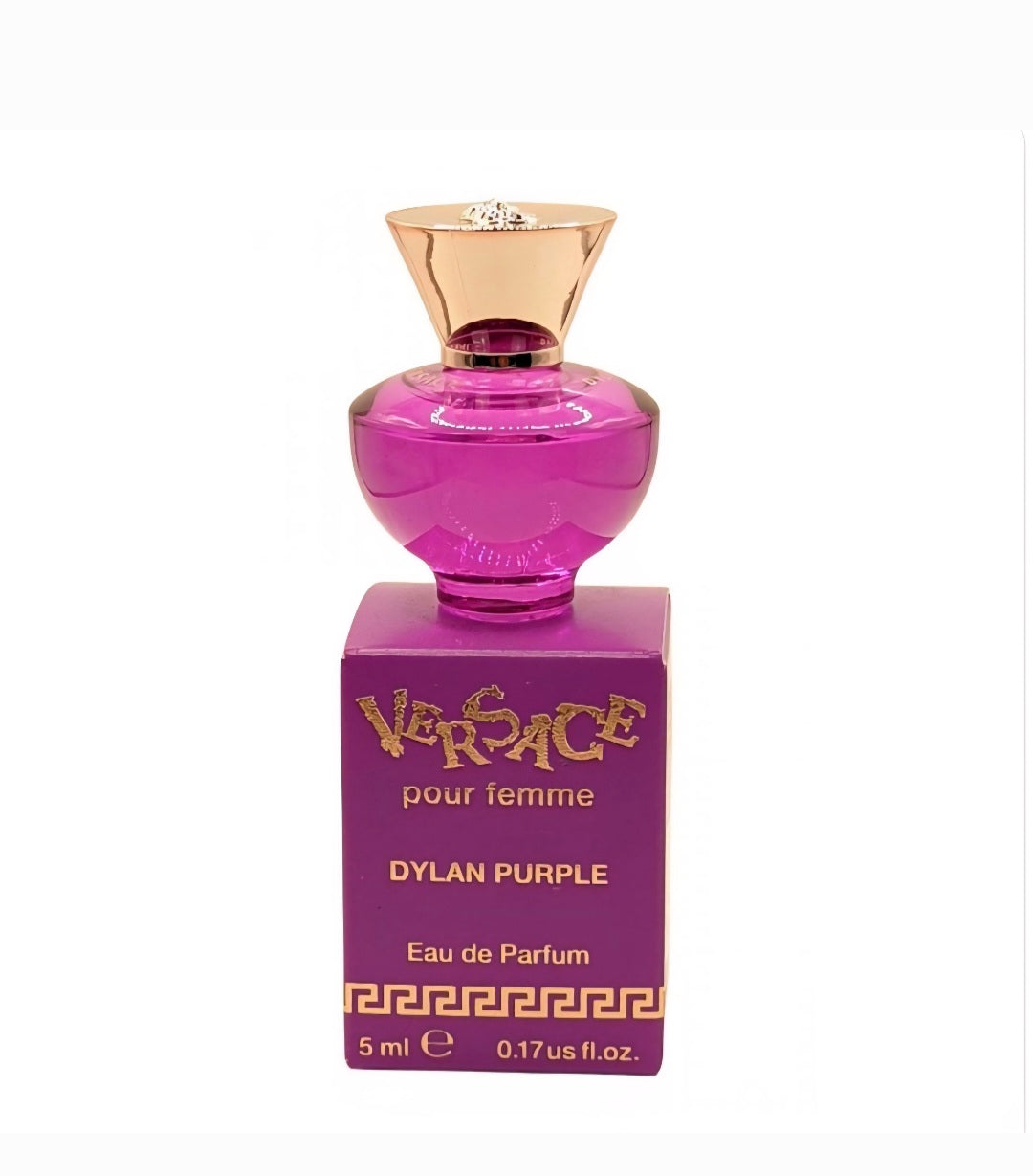Versace Dylan Purple EDP Mini - 5ml – THE mini PERFUME SHOP