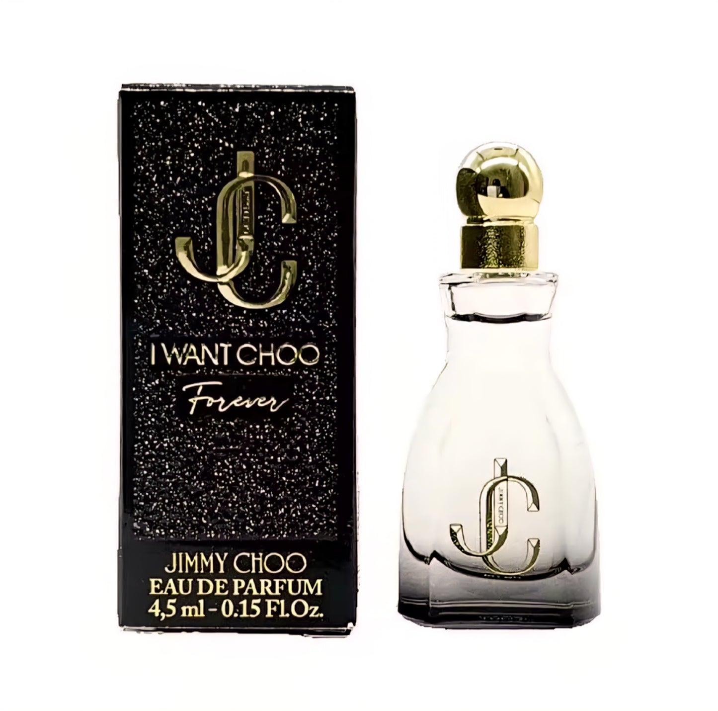 Jimmy Choo I Want Choo Forever EDP Mini - 4.5ml