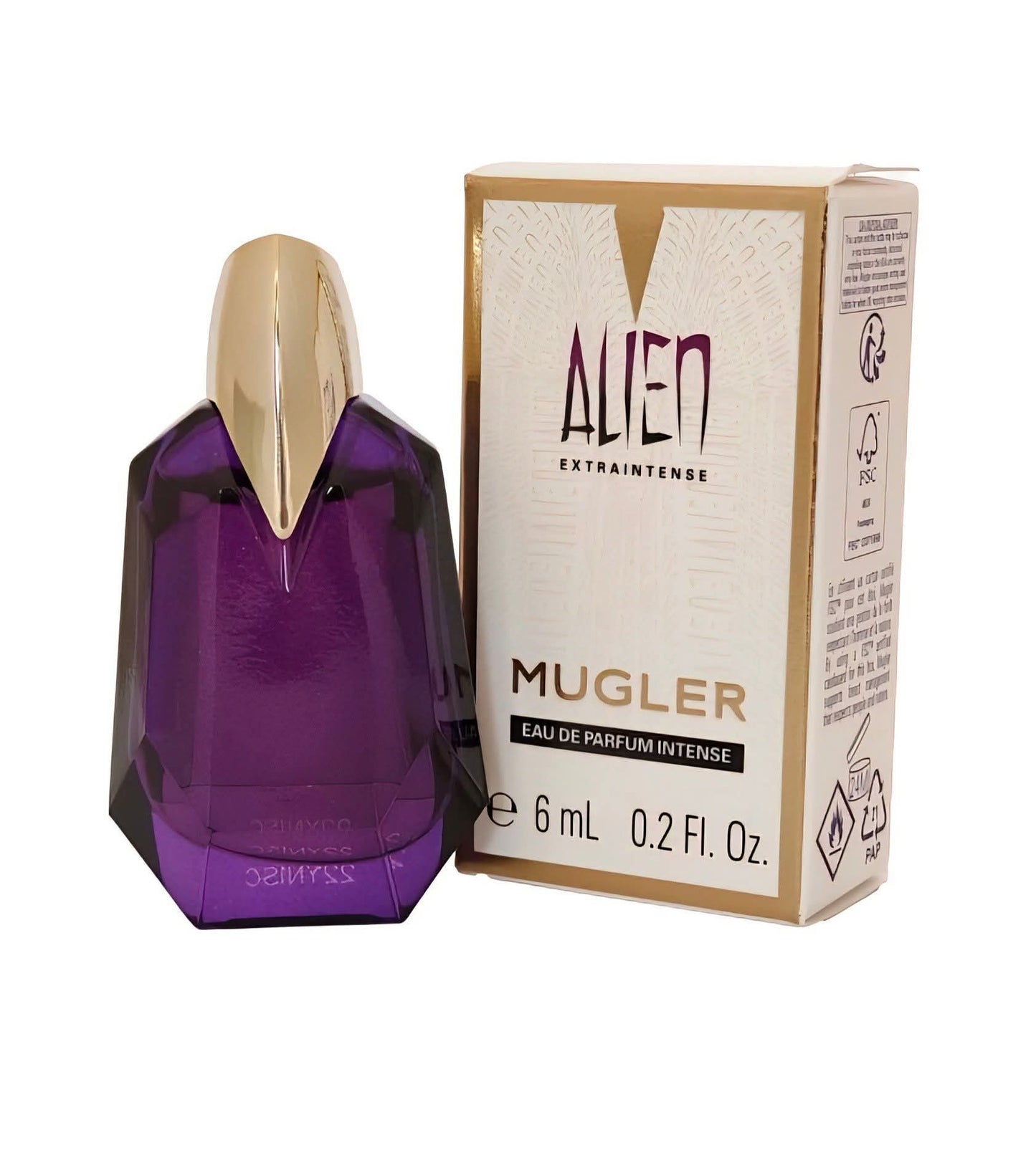 Thierry Mugler
Alien Eau de Parfum Mini - 6ml Extra Intense