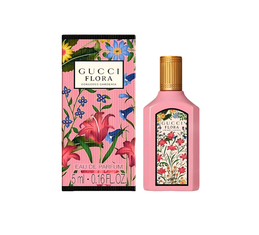 Gucci Flora Georgous Gardenia EDP Mini - 5ml