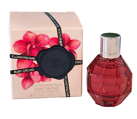 Viktor & Rolf Flowerbomb Ruby Orchid EDP Mini - 7ml