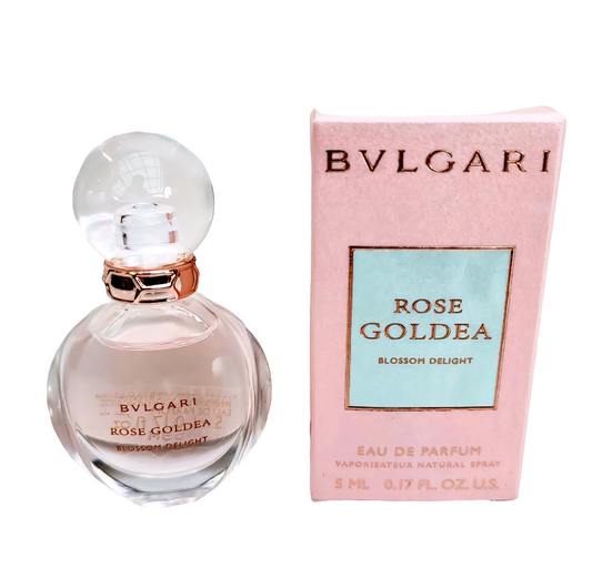 Bvlgari Rose Goldea Blossom Delight EDP Mini - 5ml