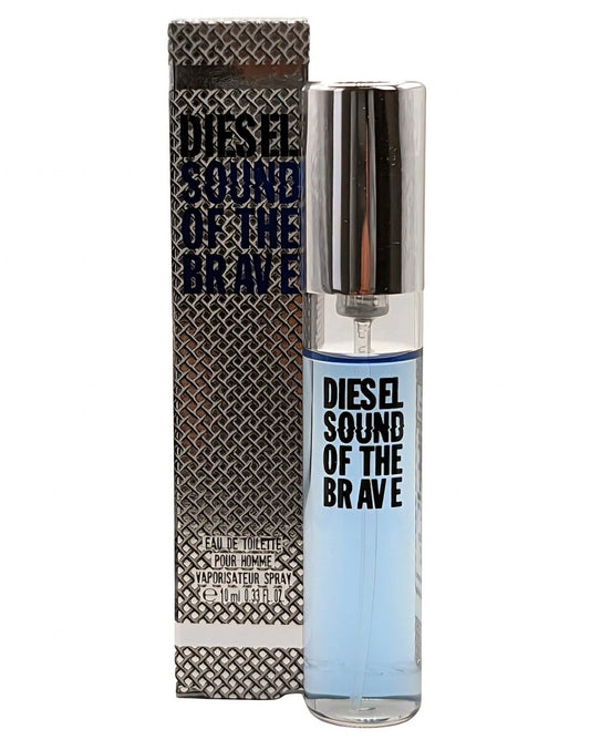 Diesel
Sound of the Brave Homme Eau de Toilette Mini Spray - 10ml Men