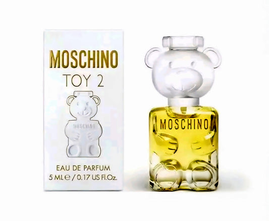 Moschino Toy 2 EDP Mini - 5ml