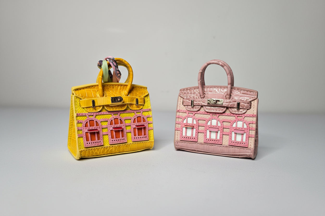 The Icon set | 3 Must-Have Mini Perfumes with FREE BAG CHARM