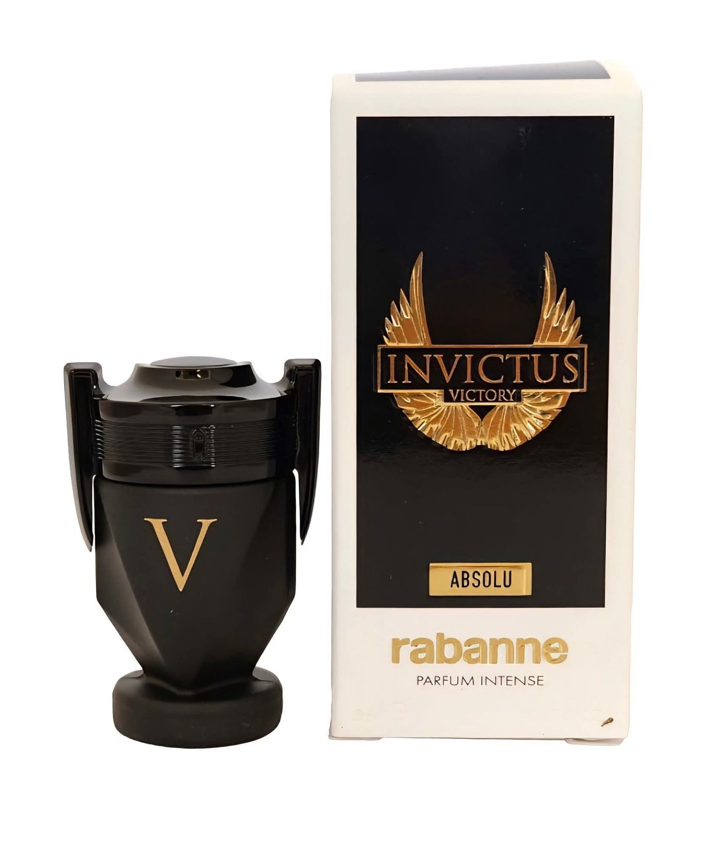 Paco Rabanne
Invictus Victory Absolu Rabanne Parfum Intense Mini - 5ml Men