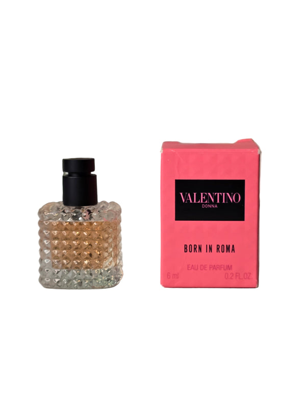 Valentino Donna Born In Roma EDP Mini - 6ml – THE mini PERFUME SHOP