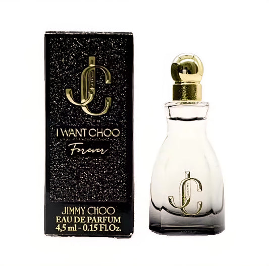 Jimmy Choo I Want Choo Forever EDP Mini - 4.5ml