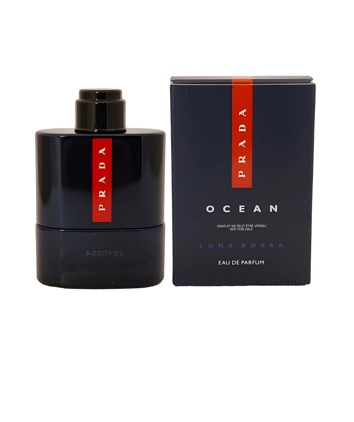 Prada
Luna Rossa Ocean Eau de Parfum Mini - 9ml