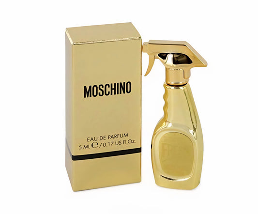Moschino Fresh Gold EDP Mini - 5ml