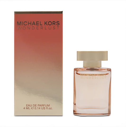 Michael kors Wonderlust EDP Mini - 4ml